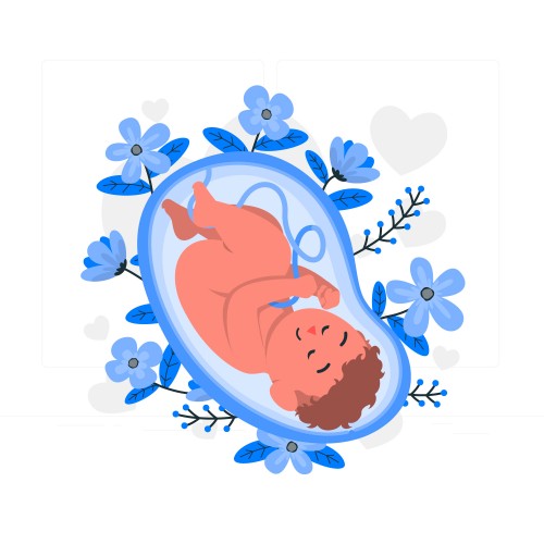 Anne Karnı Şifası (Rahimdeki Bebeğe Sevgi Gönderme ) - Advanced DNA